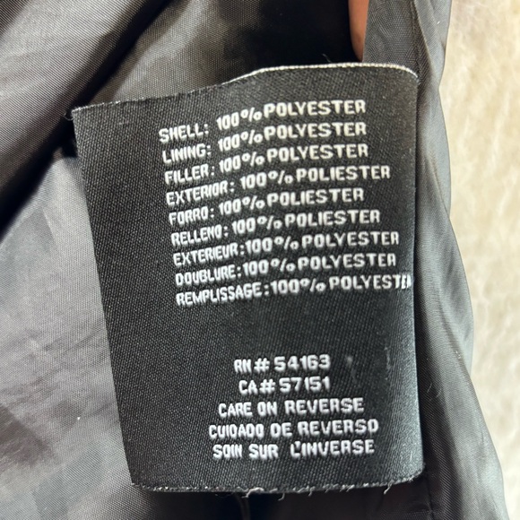 Nine West Relaxed Polka Dot Vest Sz PL - Picture 12 of 12